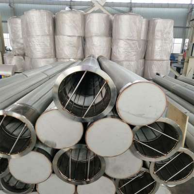 Stainless Steel Hot Gas Filters Element